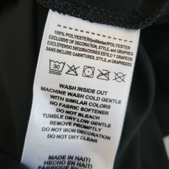 NWT Majestic Portland Trail Blazers Evolution Tee - Picture 5 of 5